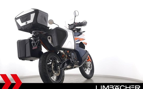 Gebrauchtmotorrad KTM 890 Adventure R - Bild 8