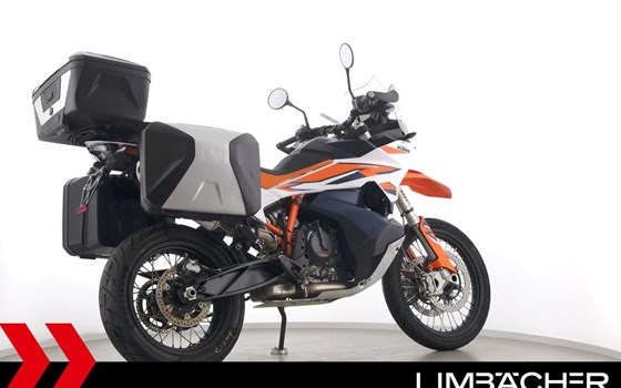 Gebrauchtmotorrad KTM 890 Adventure R - Bild 9