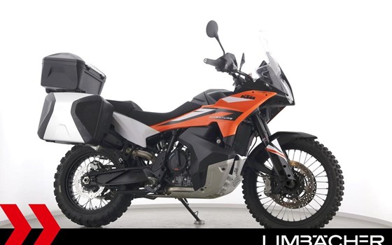 Gebrauchtmotorrad KTM 890 Adventure - Bild 1