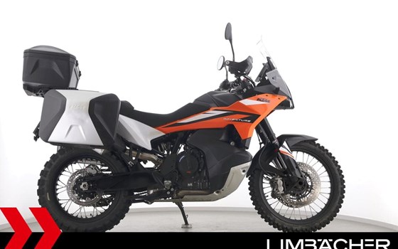 Gebrauchtmotorrad KTM 890 Adventure - Bild 10