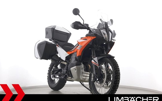 Gebrauchtmotorrad KTM 890 Adventure - Bild 2