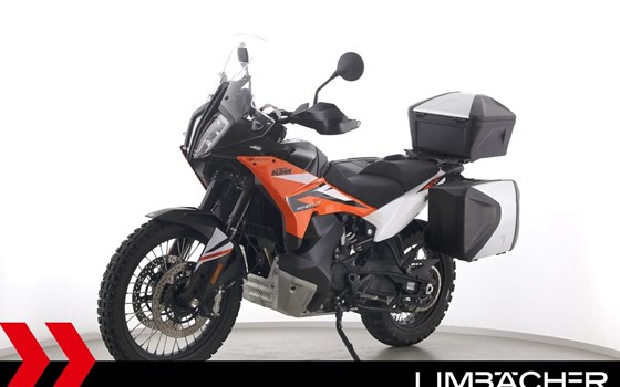 Gebrauchtmotorrad KTM 890 Adventure - Bild 4