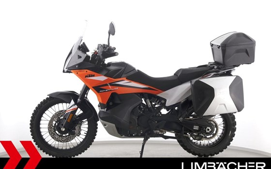 Gebrauchtmotorrad KTM 890 Adventure - Bild 5