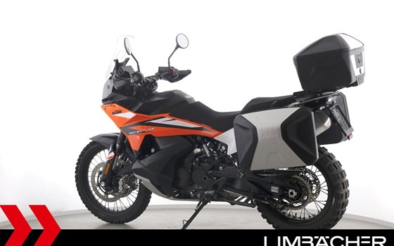 Gebrauchtmotorrad KTM 890 Adventure - Bild 6
