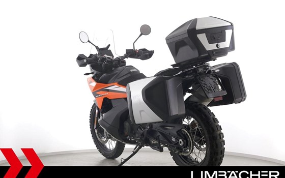 Gebrauchtmotorrad KTM 890 Adventure - Bild 7