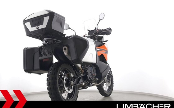 Gebrauchtmotorrad KTM 890 Adventure - Bild 8