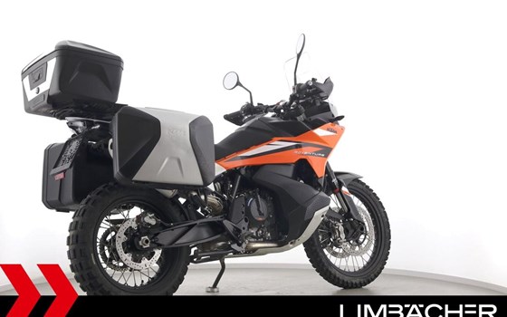 Gebrauchtmotorrad KTM 890 Adventure - Bild 9