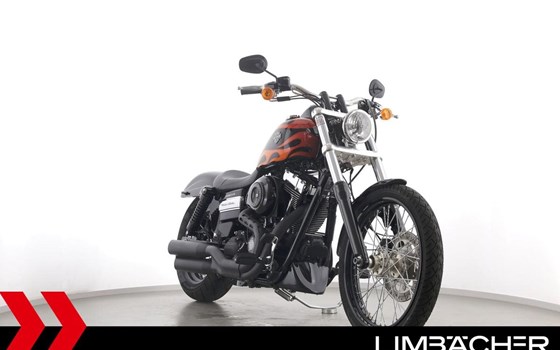 Gebrauchtmotorrad Harley-Davidson Dyna Wide Glide FXDWG - Bild 2