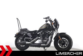 Harley-Davidson Sportster XL 1200X Forty-Eight