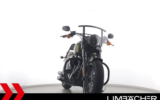 Gebrauchtmotorrad Harley-Davidson Softail Slim S - Bild 11