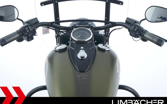 Gebrauchtmotorrad Harley-Davidson Softail Slim S - Bild 13