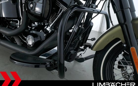 Gebrauchtmotorrad Harley-Davidson Softail Slim S - Bild 16