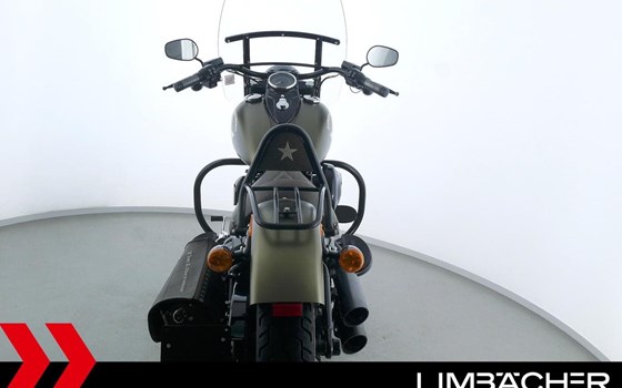 Gebrauchtmotorrad Harley-Davidson Softail Slim S - Bild 19