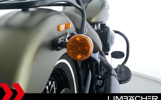 Gebrauchtmotorrad Harley-Davidson Softail Slim S - Bild 20