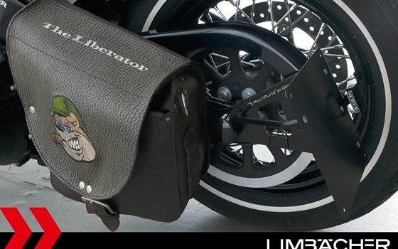 Gebrauchtmotorrad Harley-Davidson Softail Slim S - Bild 21