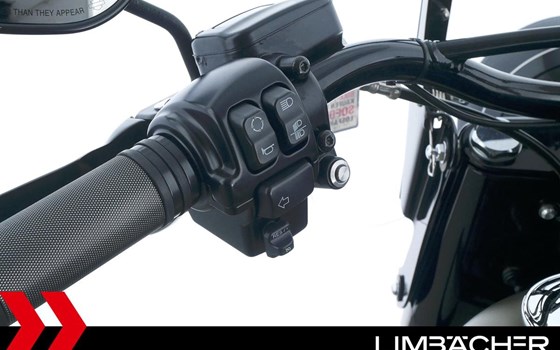 Gebrauchtmotorrad Harley-Davidson Softail Slim S - Bild 23