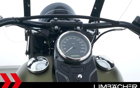 Gebrauchtmotorrad Harley-Davidson Softail Slim S - Bild 25