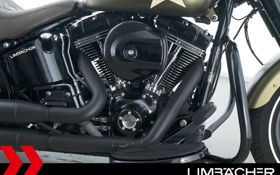 Gebrauchtmotorrad Harley-Davidson Softail Slim S - Bild 26