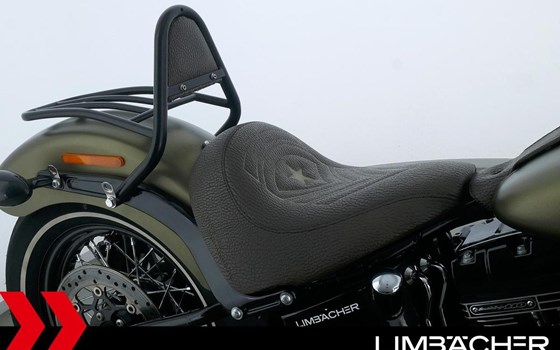 Gebrauchtmotorrad Harley-Davidson Softail Slim S - Bild 27