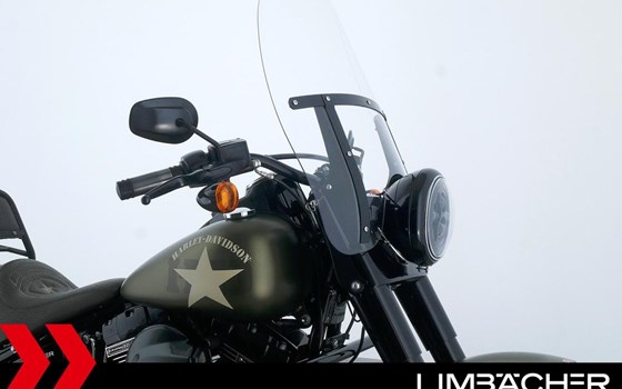 Gebrauchtmotorrad Harley-Davidson Softail Slim S - Bild 28