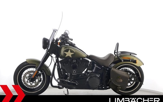 Gebrauchtmotorrad Harley-Davidson Softail Slim S - Bild 5