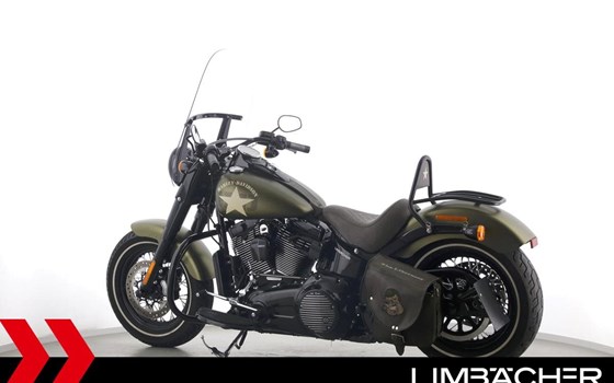 Gebrauchtmotorrad Harley-Davidson Softail Slim S - Bild 6