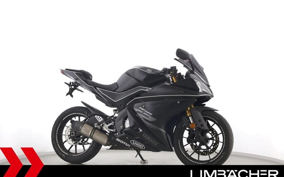 Gebrauchtmotorrad Yamaha R125 - Bild 1
