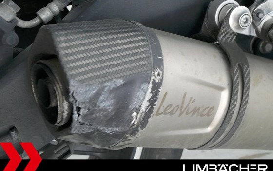 Gebrauchtmotorrad Yamaha R125 - Bild 17