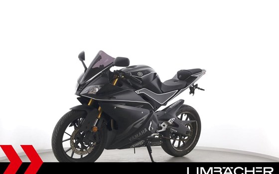 Gebrauchtmotorrad Yamaha R125 - Bild 4