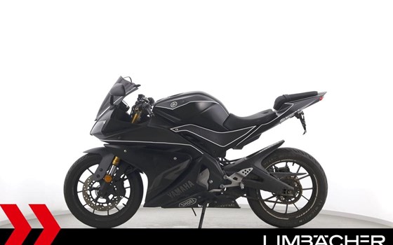 Gebrauchtmotorrad Yamaha R125 - Bild 5