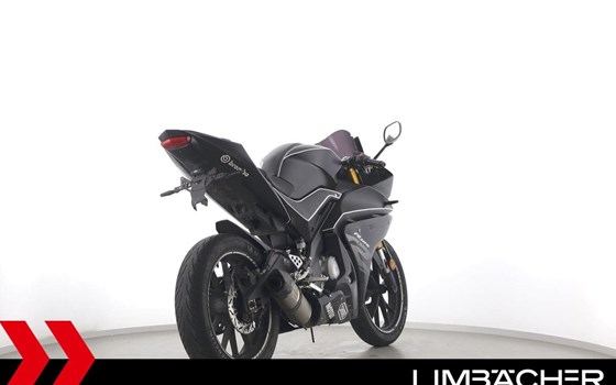 Gebrauchtmotorrad Yamaha R125 - Bild 8
