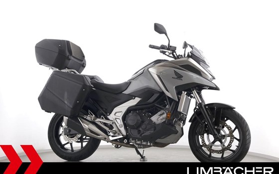 Gebrauchtmotorrad Honda NC750X - Bild 1