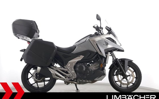 Gebrauchtmotorrad Honda NC750X - Bild 10