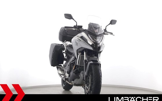 Gebrauchtmotorrad Honda NC750X - Bild 11