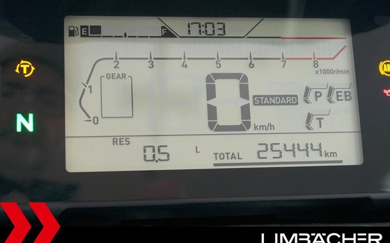 Gebrauchtmotorrad Honda NC750X - Bild 12