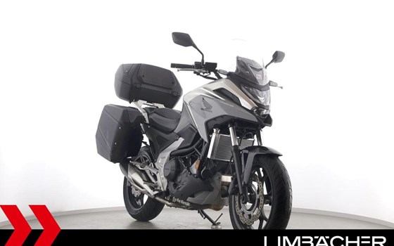 Gebrauchtmotorrad Honda NC750X - Bild 2