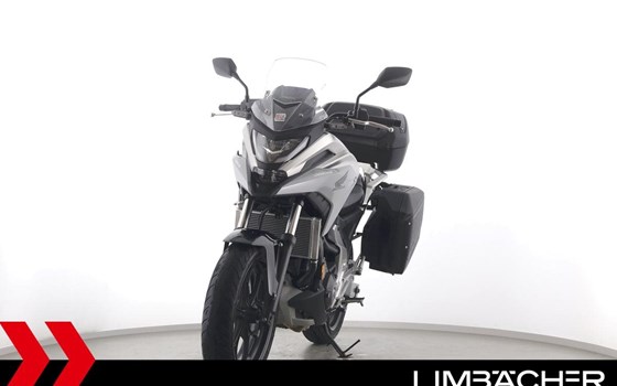 Gebrauchtmotorrad Honda NC750X - Bild 3