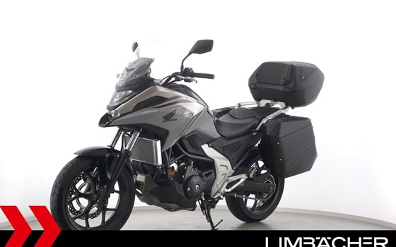 Gebrauchtmotorrad Honda NC750X - Bild 4