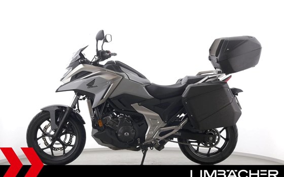 Gebrauchtmotorrad Honda NC750X - Bild 5