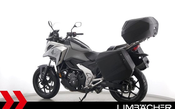 Gebrauchtmotorrad Honda NC750X - Bild 6