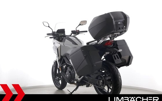 Gebrauchtmotorrad Honda NC750X - Bild 7