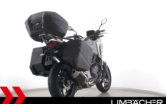 Gebrauchtmotorrad Honda NC750X - Bild 8