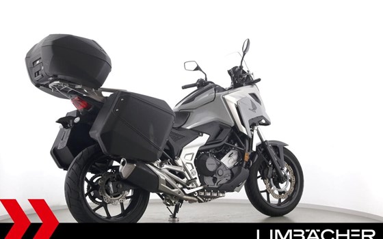 Gebrauchtmotorrad Honda NC750X - Bild 9