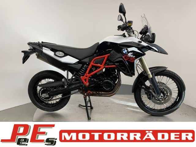 BMW F 800 GS 