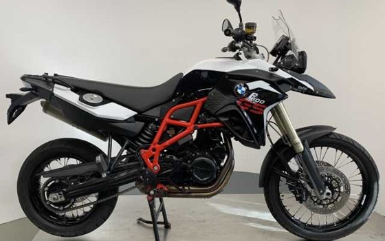 Gebrauchtmotorrad BMW F 800 GS - Bild 2