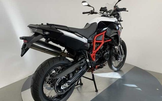 Gebrauchtmotorrad BMW F 800 GS - Bild 3