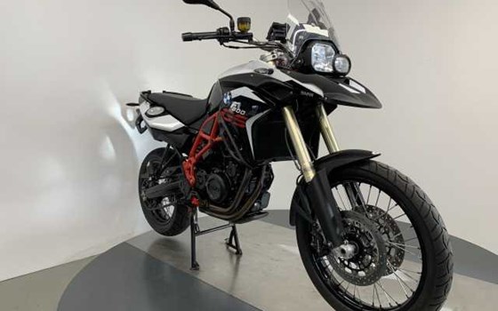Gebrauchtmotorrad BMW F 800 GS - Bild 4