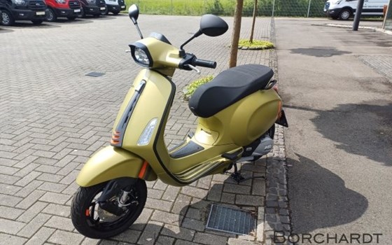 Neufahrzeug Vespa Sprint 125 i.e. 3V - Bild 7