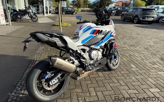 Gebrauchtmotorrad BMW M 1000 XR - Bild 3