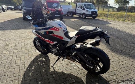 Gebrauchtmotorrad BMW M 1000 XR - Bild 4